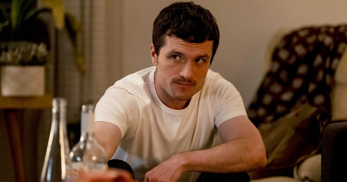  I Still Want to Kiss Josh Hutcherson