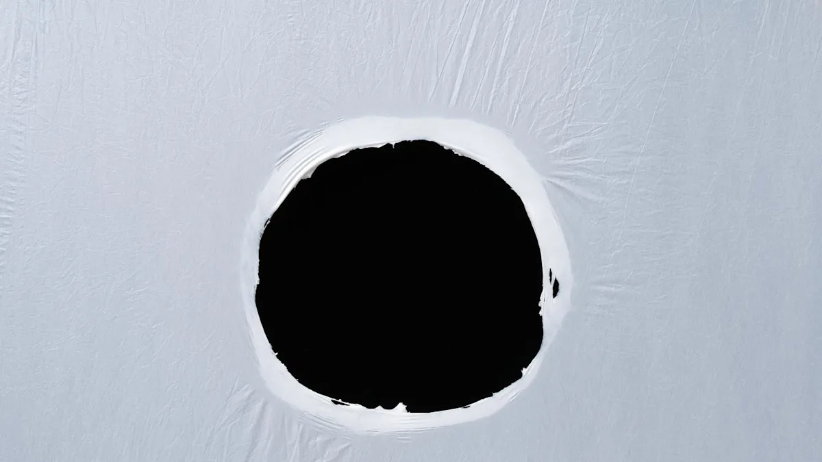  You’re Living Alongside Invisible Wormholes, Scientists Say—and They May Be Warping Your Reality