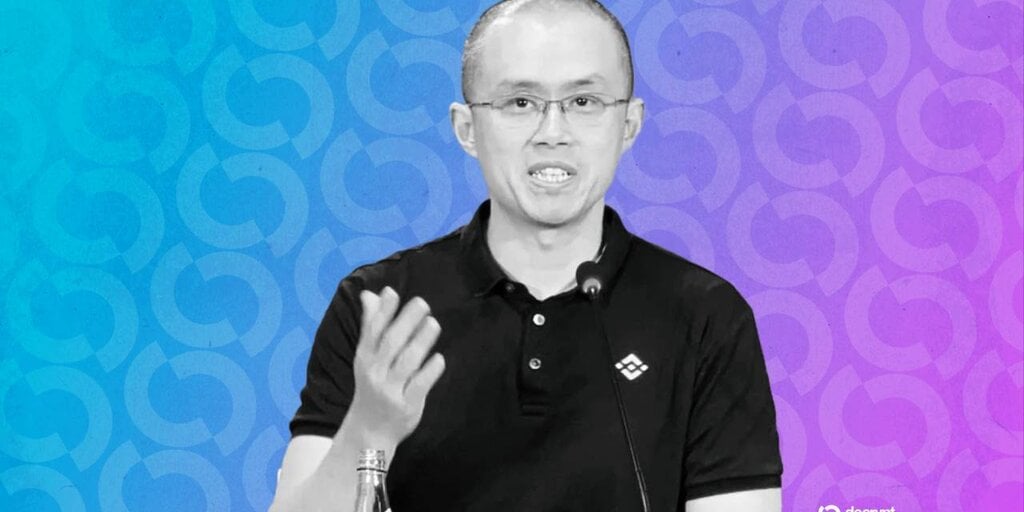  Binance Founder CZ Addresses ‘Delicate Question’ of $4.3B Fine Following Trump Pardon