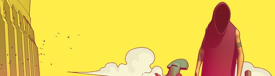 Chants of Sennaar (PS4)