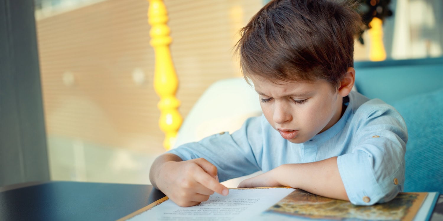  Cognitive issues in ADHD and learning difficulties appear to have different roots