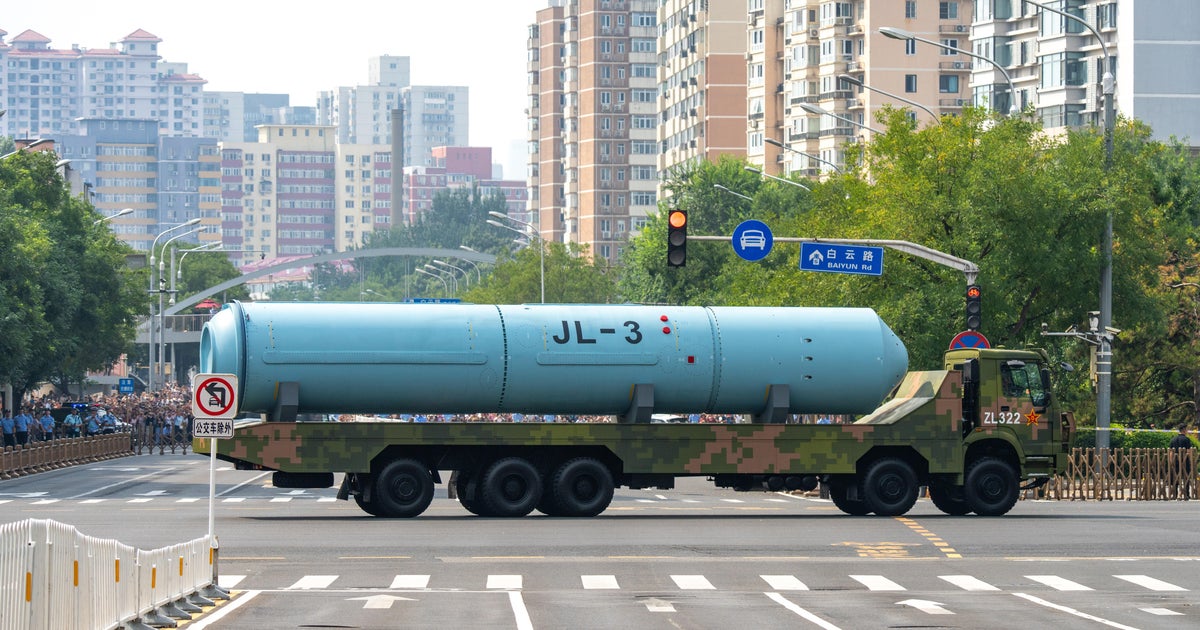  China denies Trump’s claim to 60 Minutes about nuclear weapons tests, calls on U.S. to ensure global stability