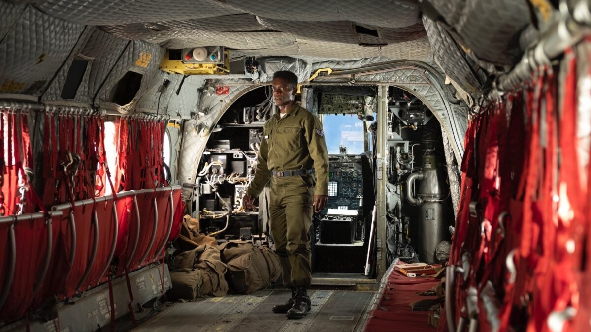  Welcome to Derry’ Is Completely Unhinged