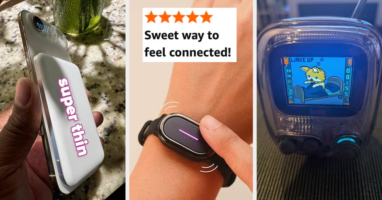  37 Tech Gifts That Even Technophobes Have To Admit Are Cool – BuzzFeed