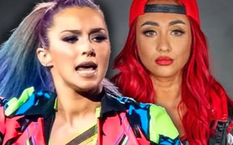  Clarification on Nixon Newell and Miranda Alize’s AEW Collision Walkout