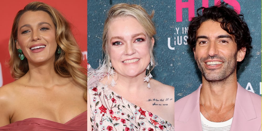  Colleen Hoover Opens Up About ‘It Ends with Us’ Lawsuit, Reveals Why She’s ‘Embarrassed’ to Say She Wrote It | Blake Lively, Colleen Hoover, It Ends with Us, Justin Baldoni | Celebrity News and Gossip | Entertainment, Photos and Videos