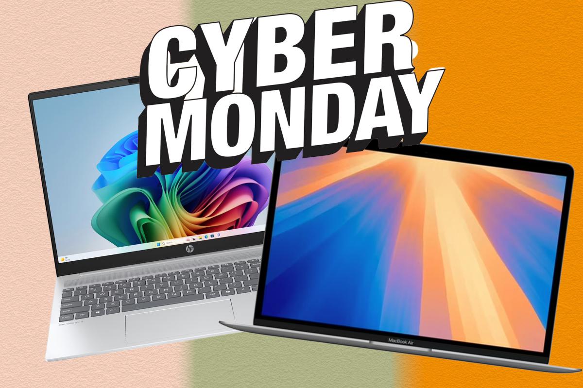  Extended Black Friday laptop and monitor deals will save you hundreds