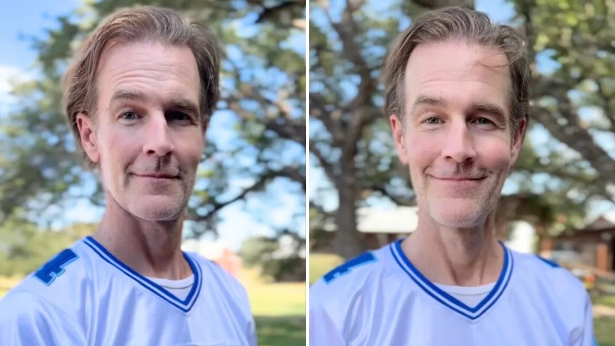  James Van Der Beek Fans React After Wife Shares Big Health Update