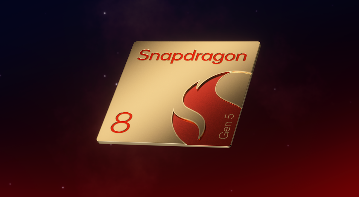 The Snapdragon 8 Gen 5 is a cut-down version of Qualcomm’s flagship Elite chipset