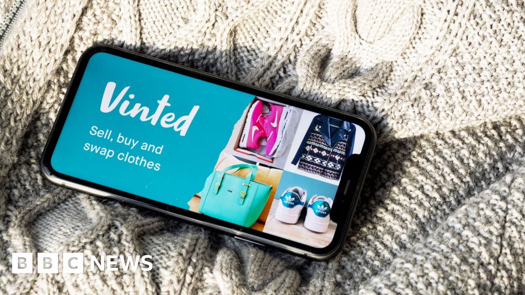  Vinted users outraged by sizing changes