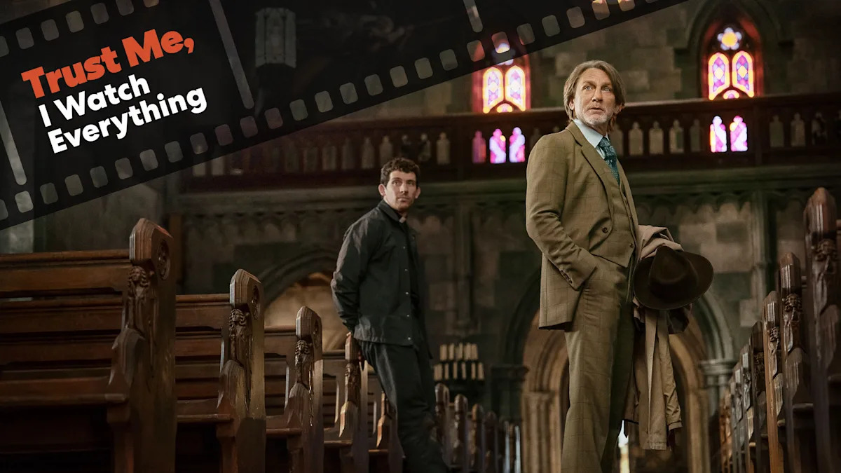  A Knives Out Mystery’ in theaters, rent ‘Bugonia,’ stream ‘Caught Stealing’ on Netflix