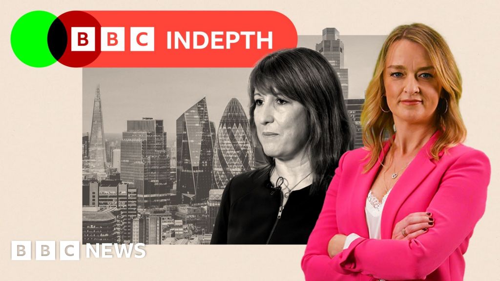  Deep fear and scepticism as Rachel Reeves prepares for her big Budget moment