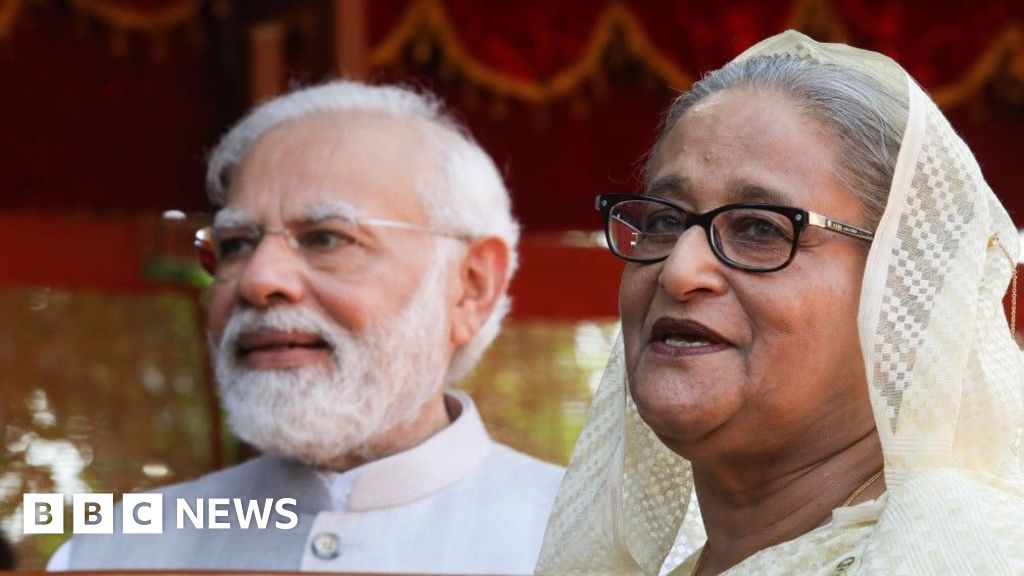  Hasina’s conviction for crimes against humanity is testing India-Bangladesh ties