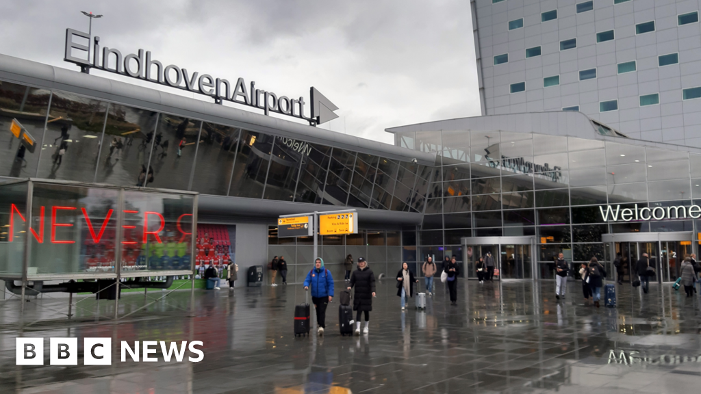  Mystery drones halt air traffic near Dutch city of Eindhoven