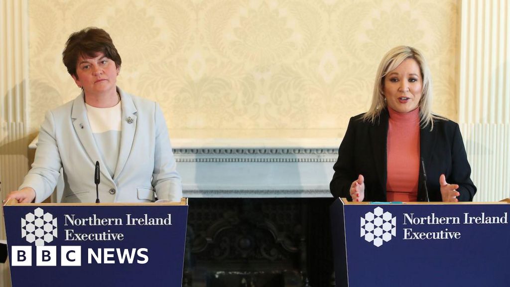  Covid decision-making in NI was ‘chaotic’, says inquiry