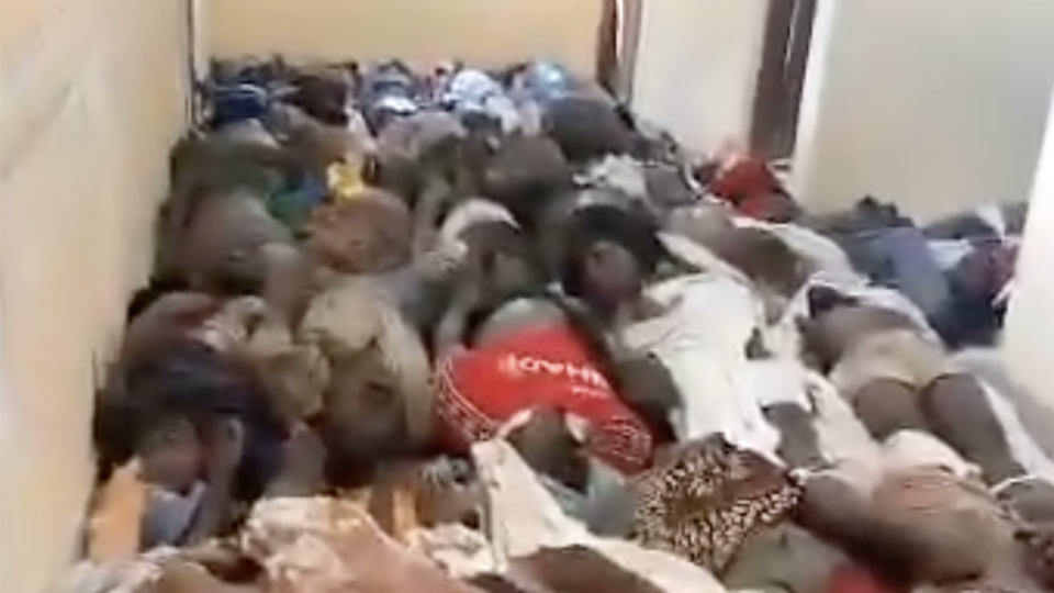  ‘Oh my God, this is our Tanzania’: CNN investigation shows police fatally shooting protesters, signs of mass graves