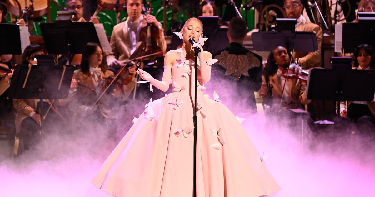  The Highs, Lows, and Whoas of ‘Wicked: One Wonderful Night’