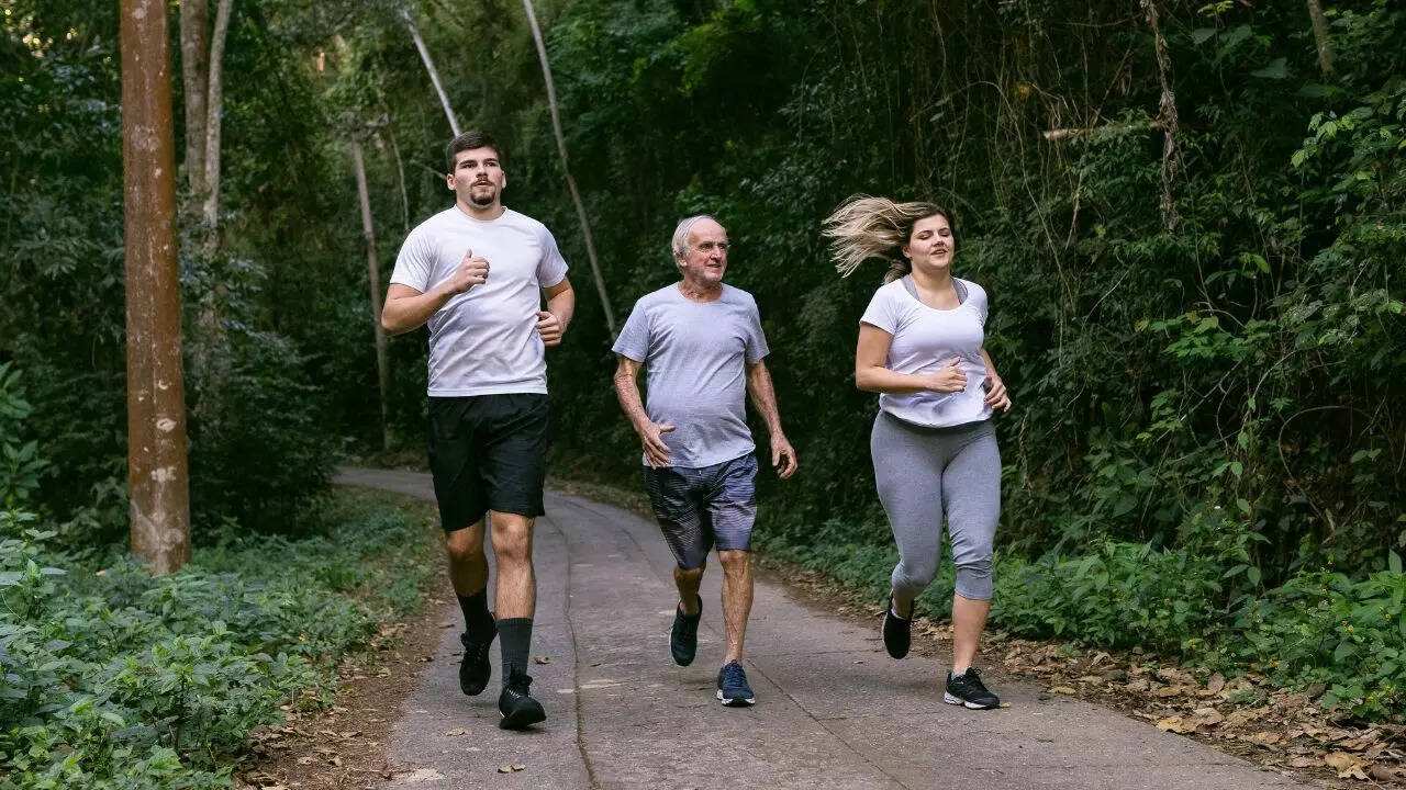 Daily movement and physical activity