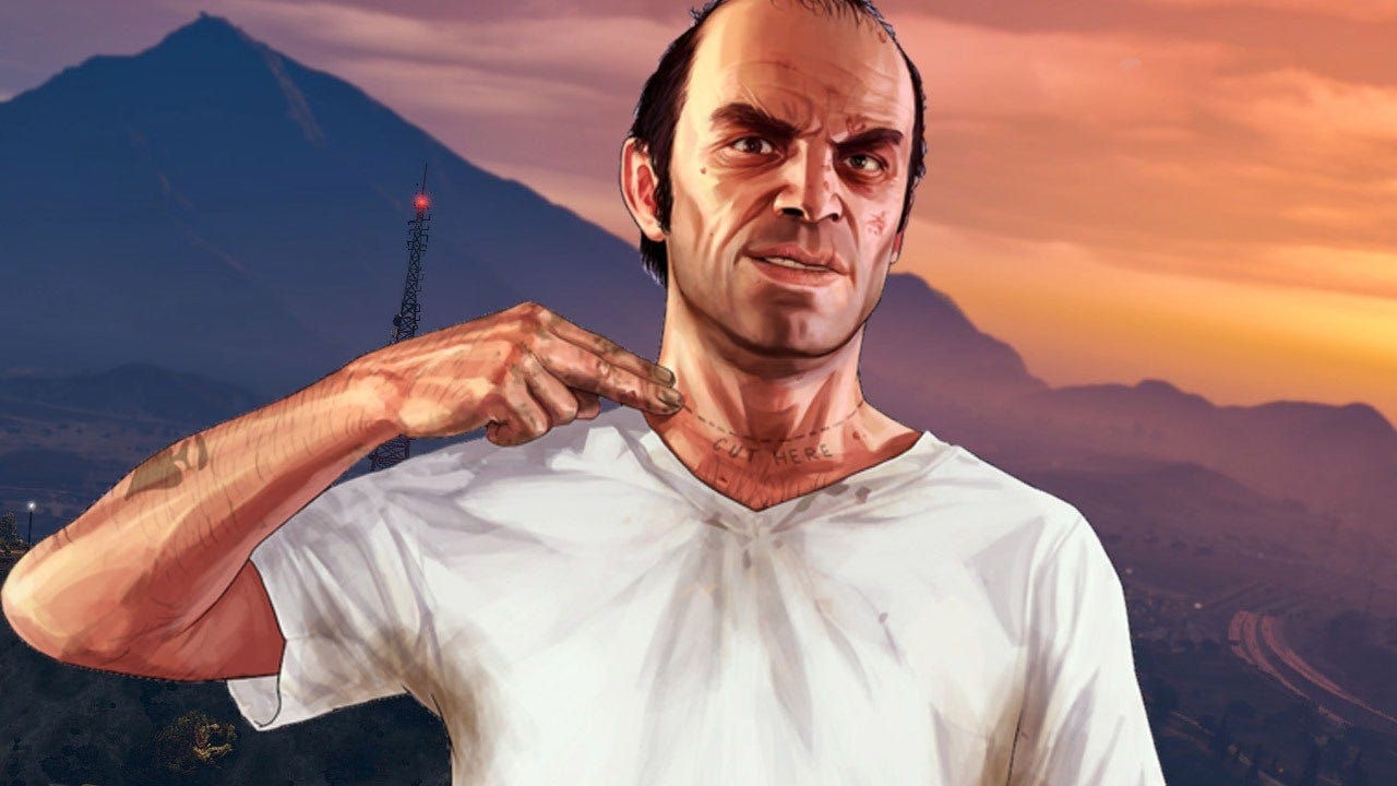  ‘It Never Quite Came Together, and It Was Never Finished’ — Rockstar Co-Founder Dan Houser Discusses Canceled GTA 5 Single-Player Trevor DLC for First Time