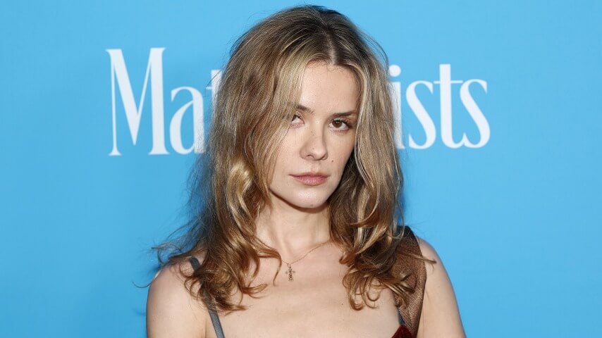  Succession’s Dasha Nekrasova fired by agency over Nick Fuentes interview