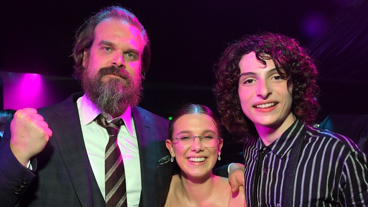  ‘Stranger Things’ Star Millie Bobby Brown Filed Harassment and Bullying Claims Against Co-Star David Harbour