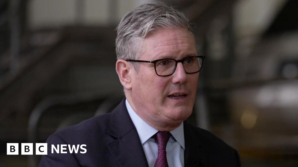  Judge me at next election, Keir Starmer tells doubters