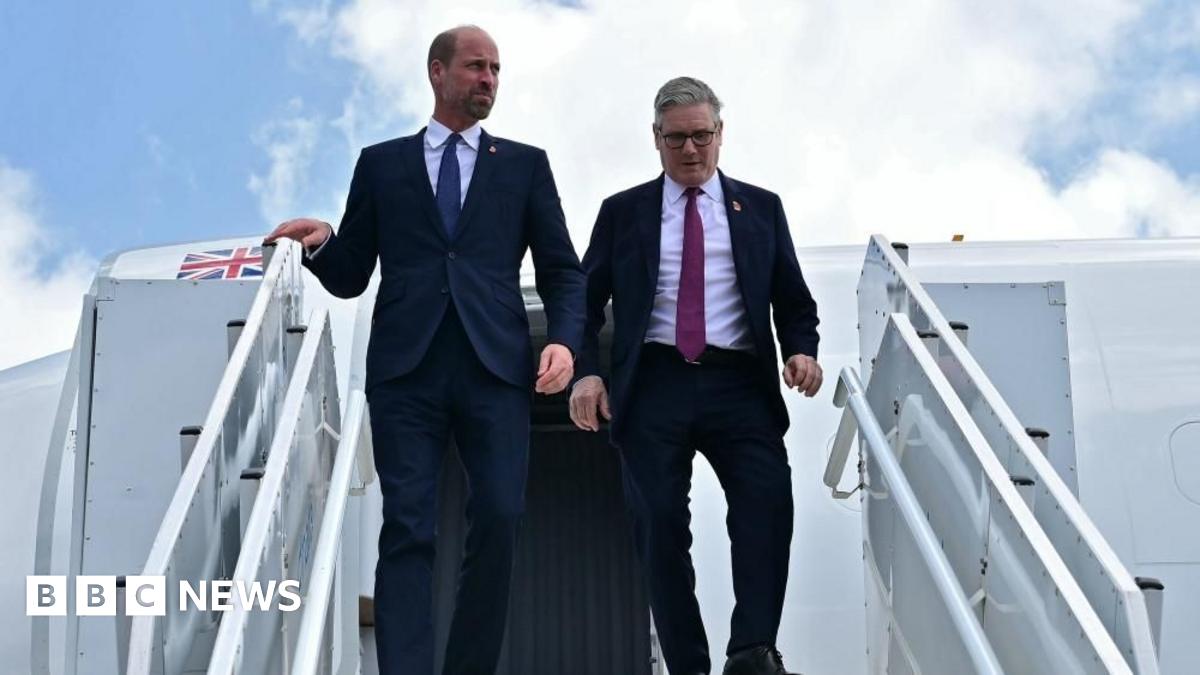  COP30: World leaders gather for COP30 as UN says ‘virtually impossible’ to achieve 1.5C climate limit – follow live