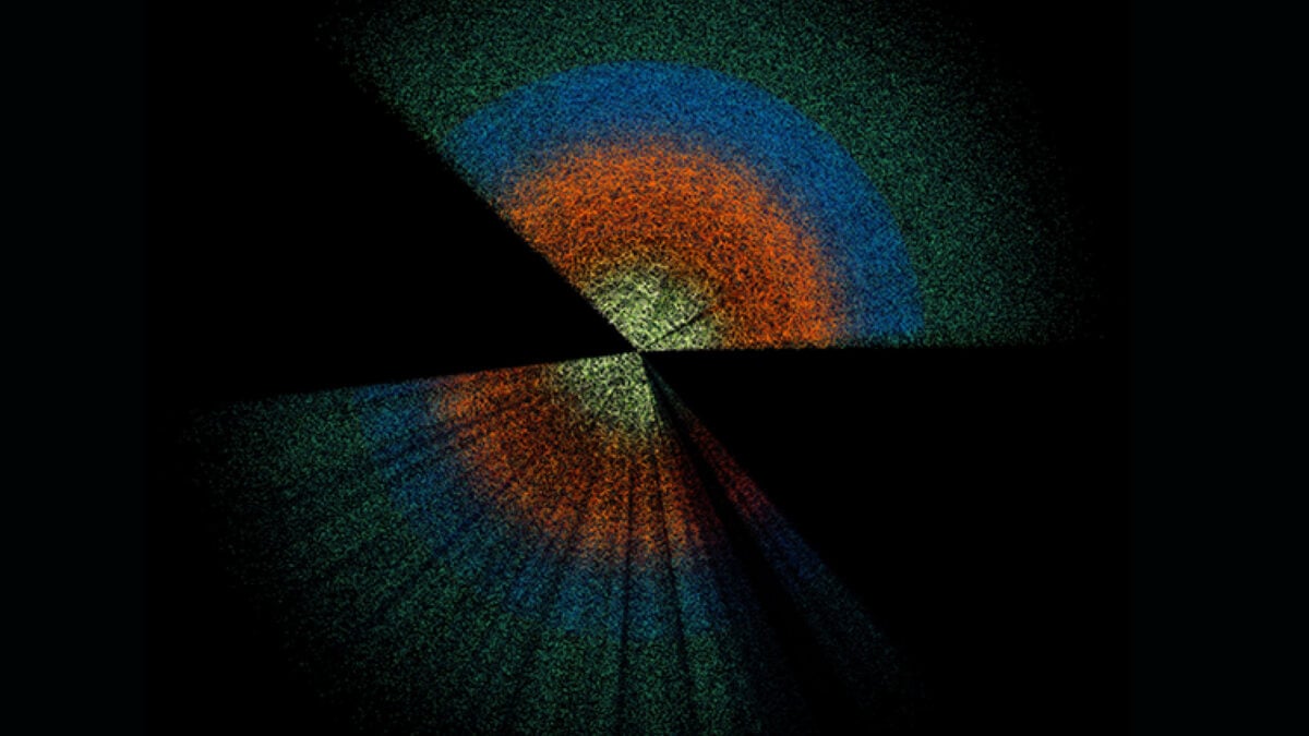  Even Dark Matter Can’t Catch a Break From Gravity, Study Suggests