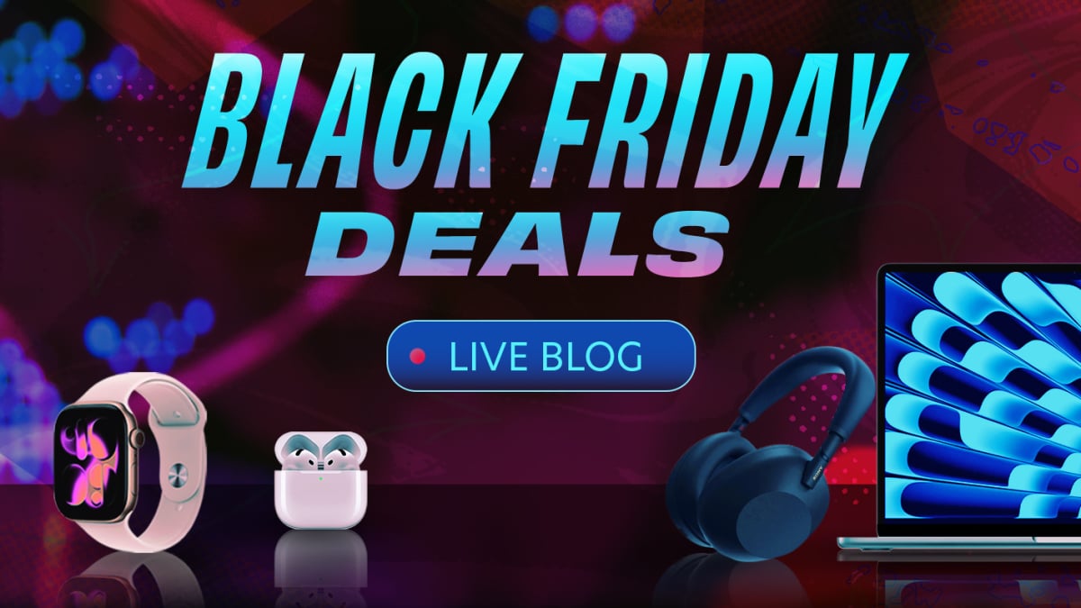 Black Friday 2025: Live updates from Amazon, Dyson, Samsung, Best Buy