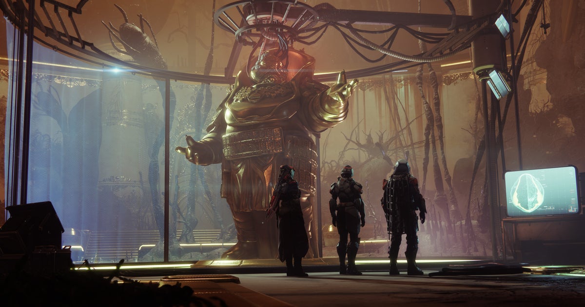  Bungie admit to Destiny 2 having an audience problem, as they try to figure out how to not make a “dead live game”