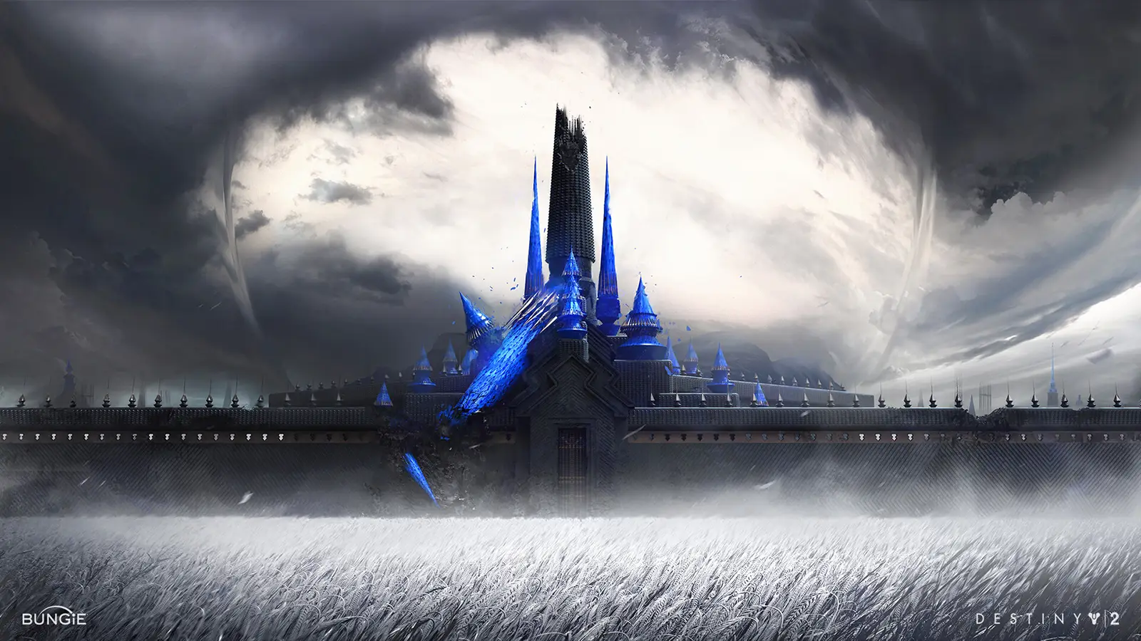 Unseen Destiny 2 Concept Art Reveals Bungie’s Early Vision for the Pyramids