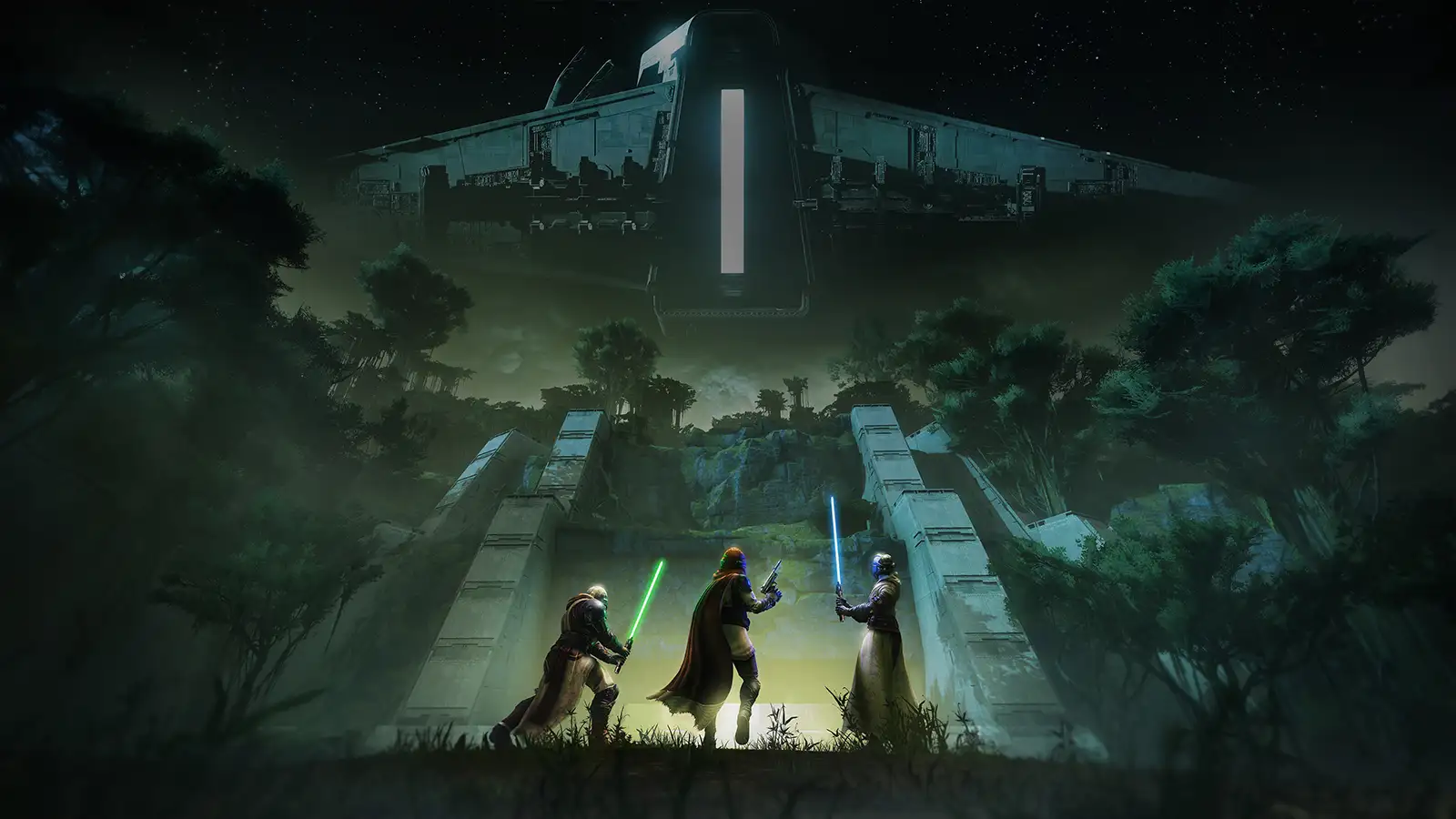 Destiny 2 Renegades Equilibrium Dungeon Revealed: Release Date, Start Time, Contest Mode, Power Level, Exotic Weapon, Loot & Race Details