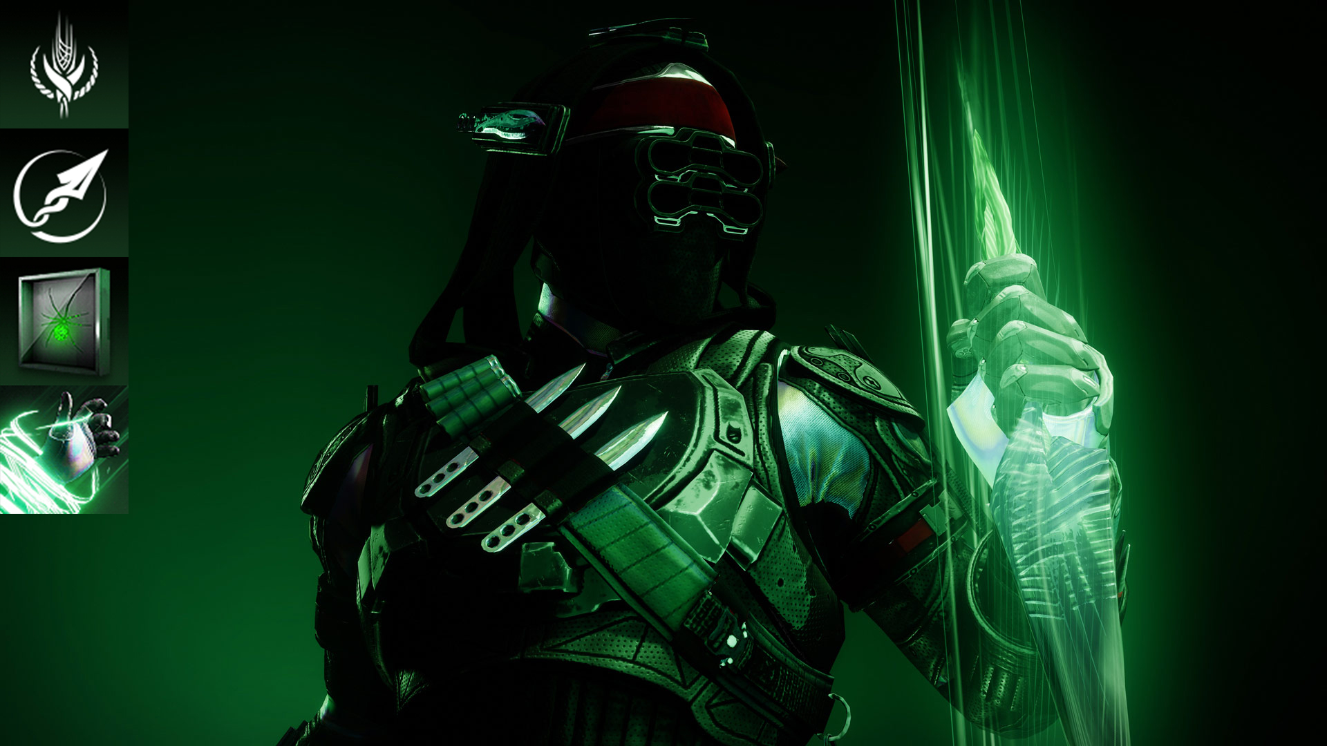 Destiny 2 Lightfall New Strand UI Images Leaked Online