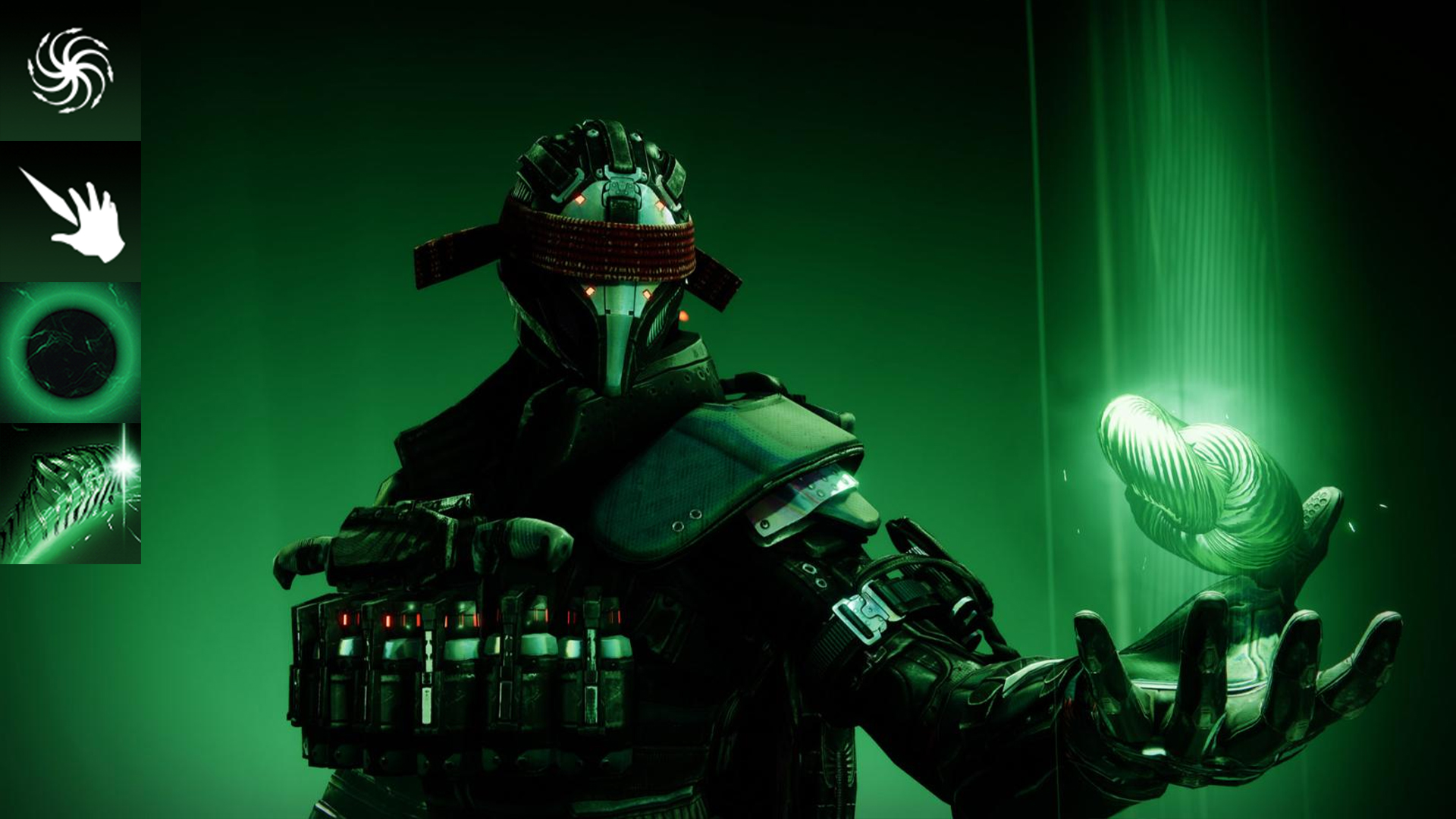 Destiny 2 Lightfall New Strand UI Images Leaked Online