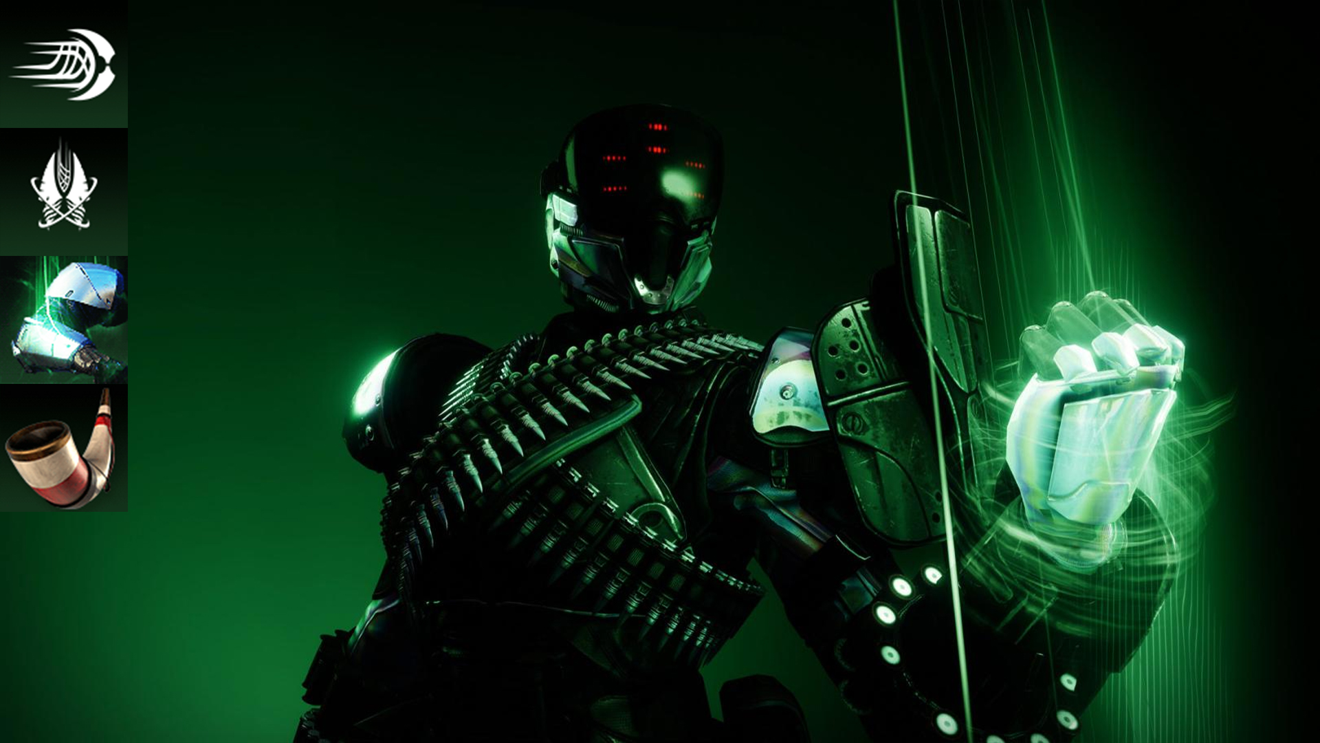 Destiny 2 Lightfall New Strand UI Images Leaked Online