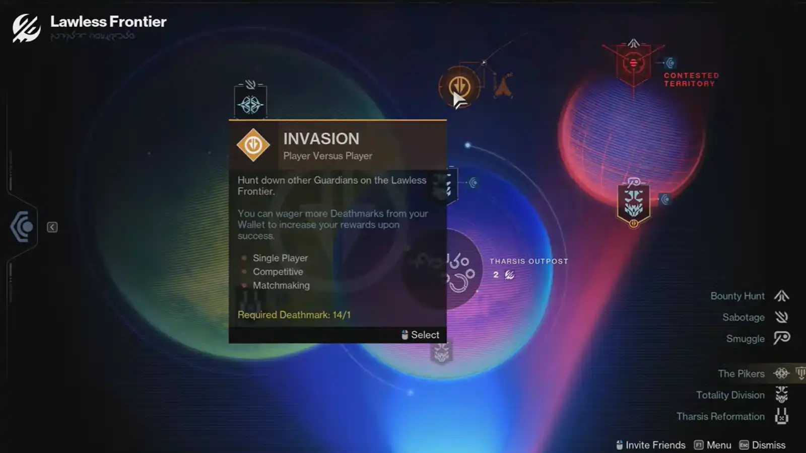 Destiny 2 Renegades' new Invasion system could become a core part of future Destiny content, says Game Director