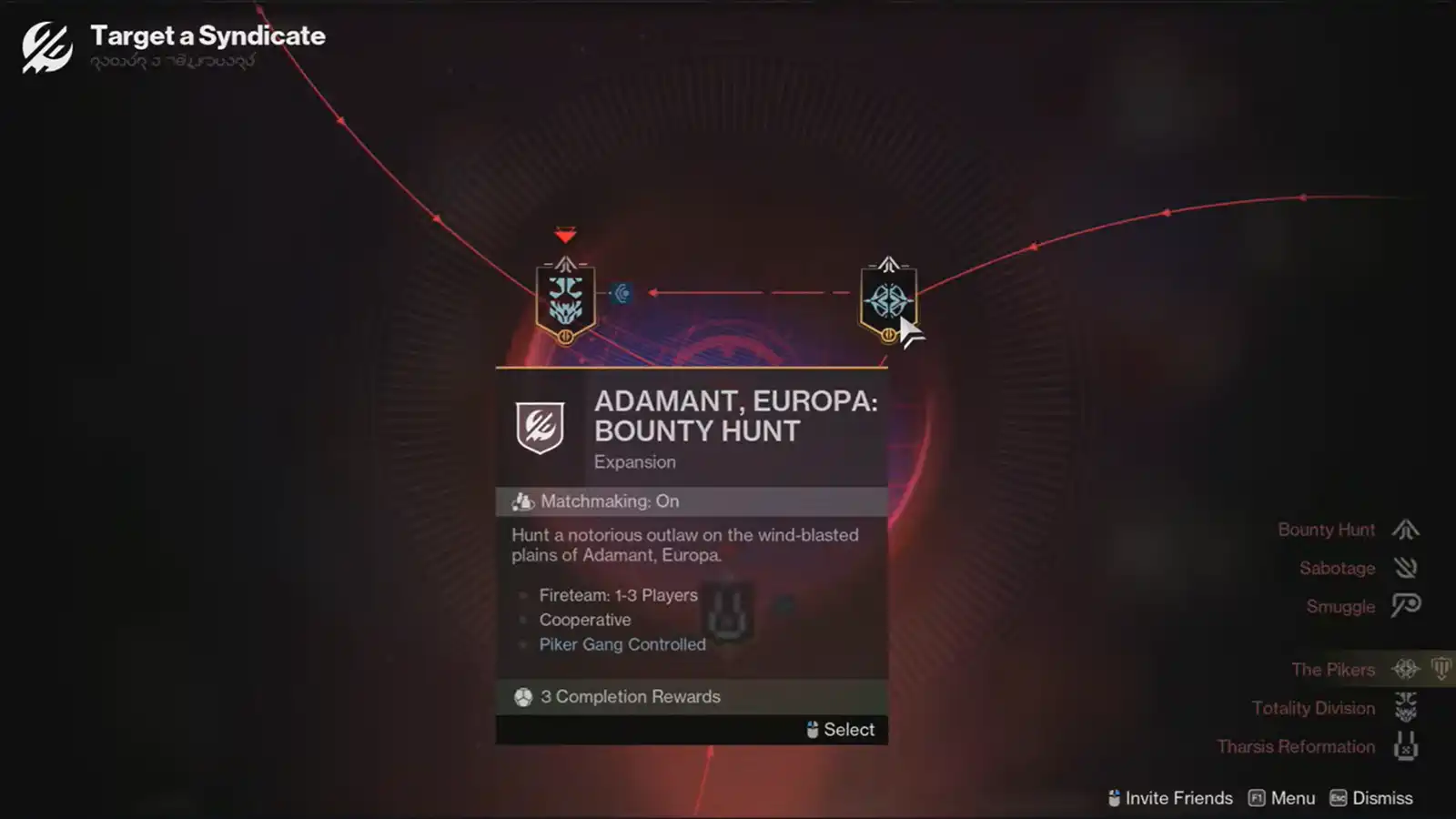 Destiny 2 Renegades' new Invasion system could become a core part of future Destiny content, says Game Director