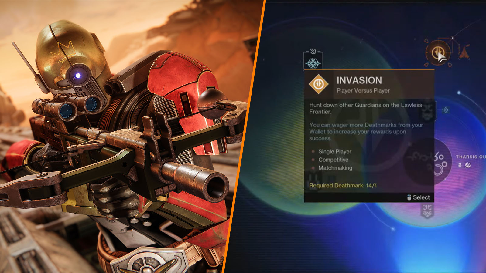  Destiny 2 Renegades’ new Invasion system in Lawless Frontier activity could become a core part of future Destiny content, says game director Tyson Green