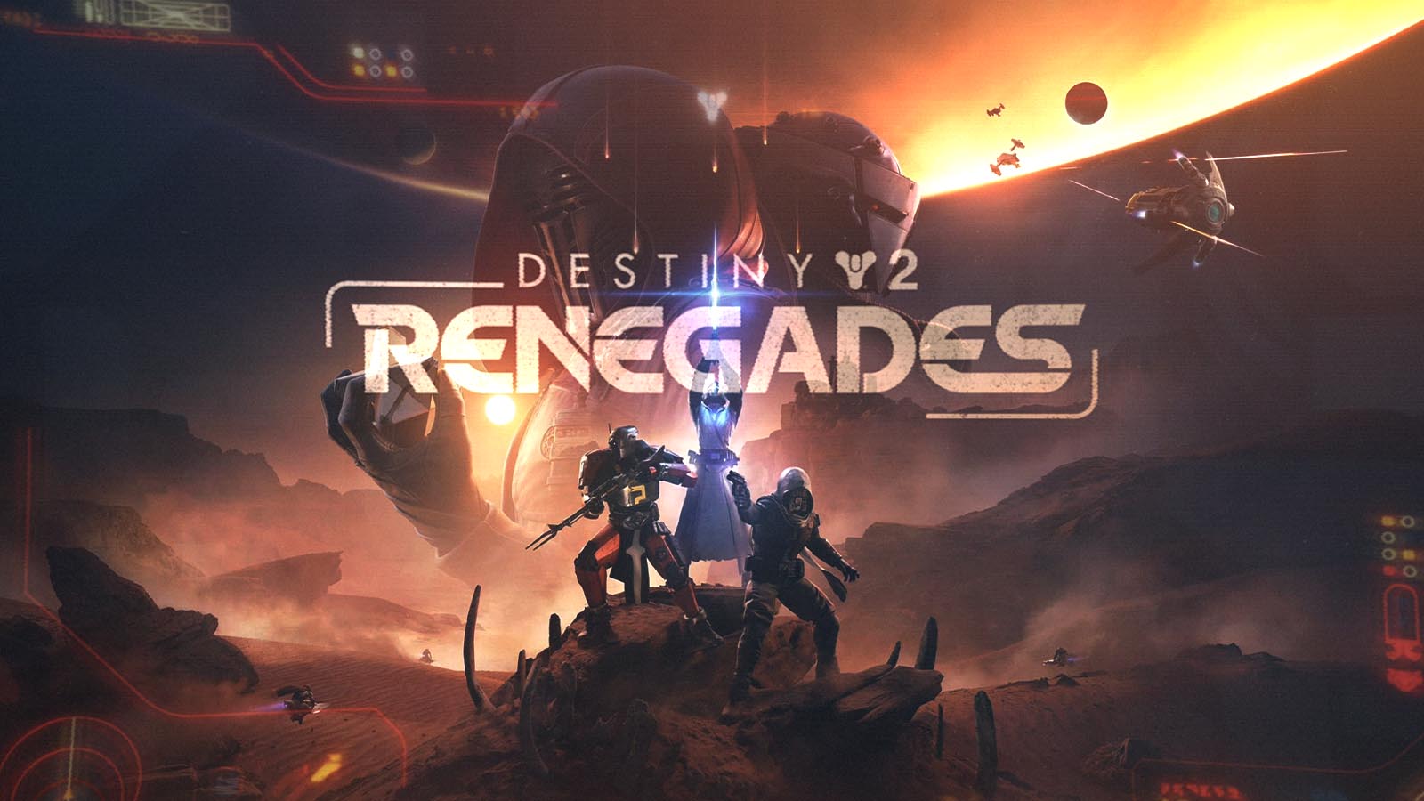  Destiny 2 Renegades launch trailer leaks early via YouTube ad ahead of developer livestream