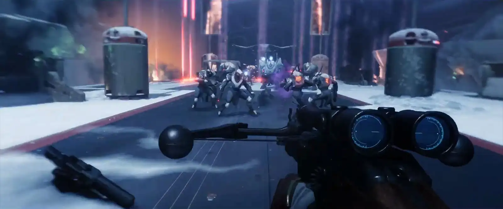 Destiny 2 Renegades launch trailer leaks early in YouTube ad ahead of developer livestream