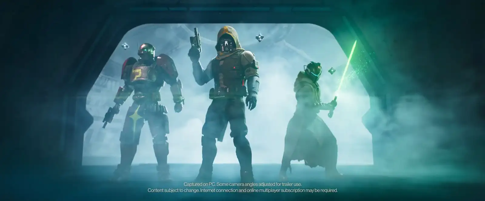 Destiny 2 Renegades launch trailer leaks early in YouTube ad ahead of developer livestream