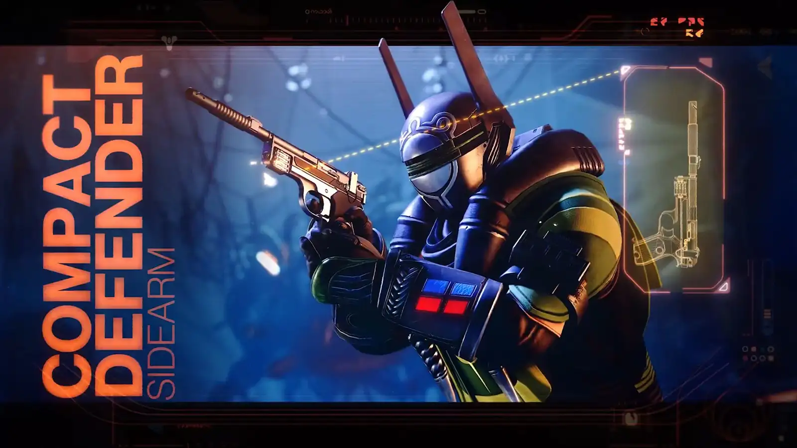 Destiny 2 Renegades Trailer Reveals New Exotic Weapons and Armor Coming This December