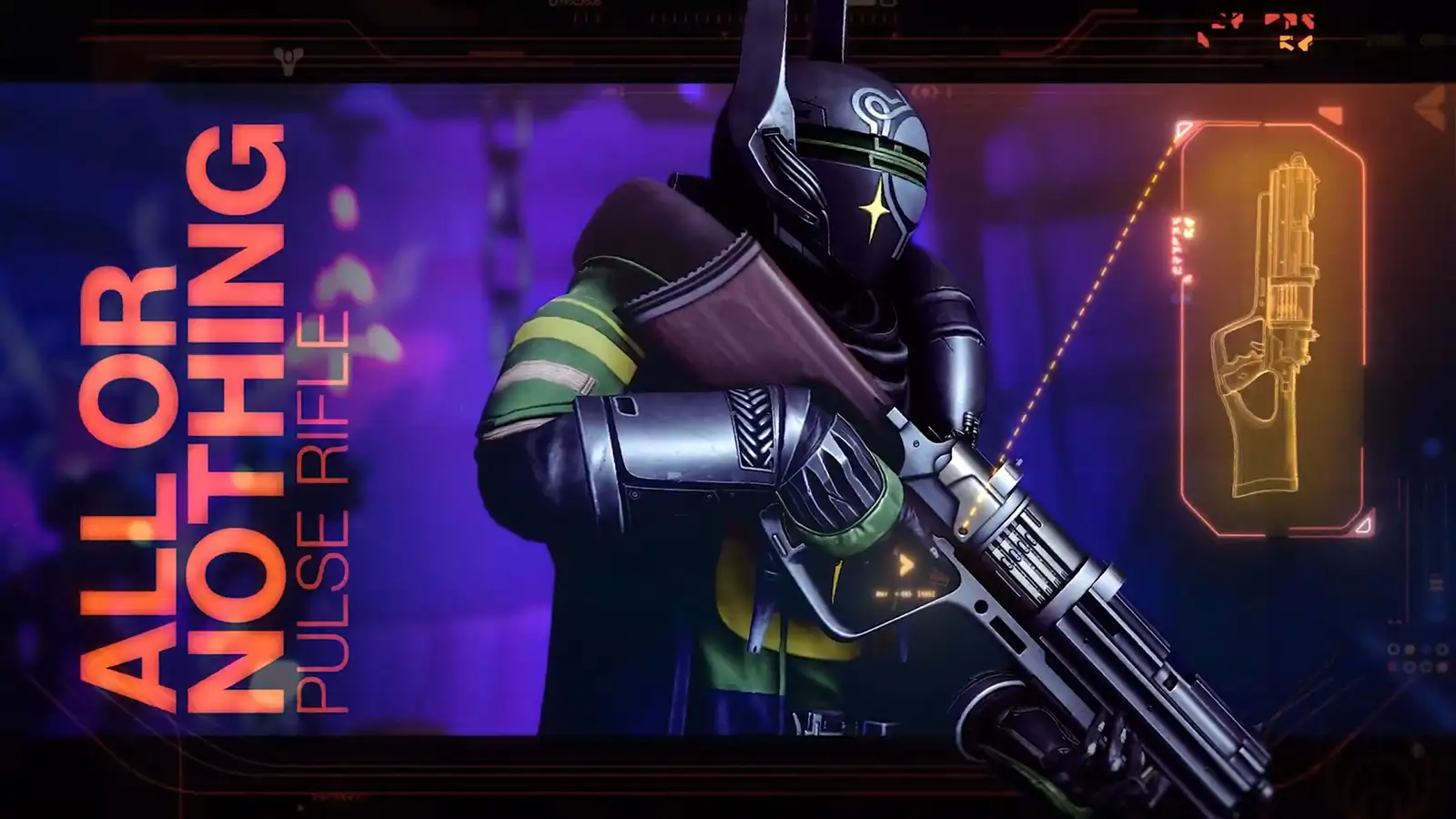 Destiny 2 Renegades Trailer Reveals New Exotic Weapons and Armor Coming This December