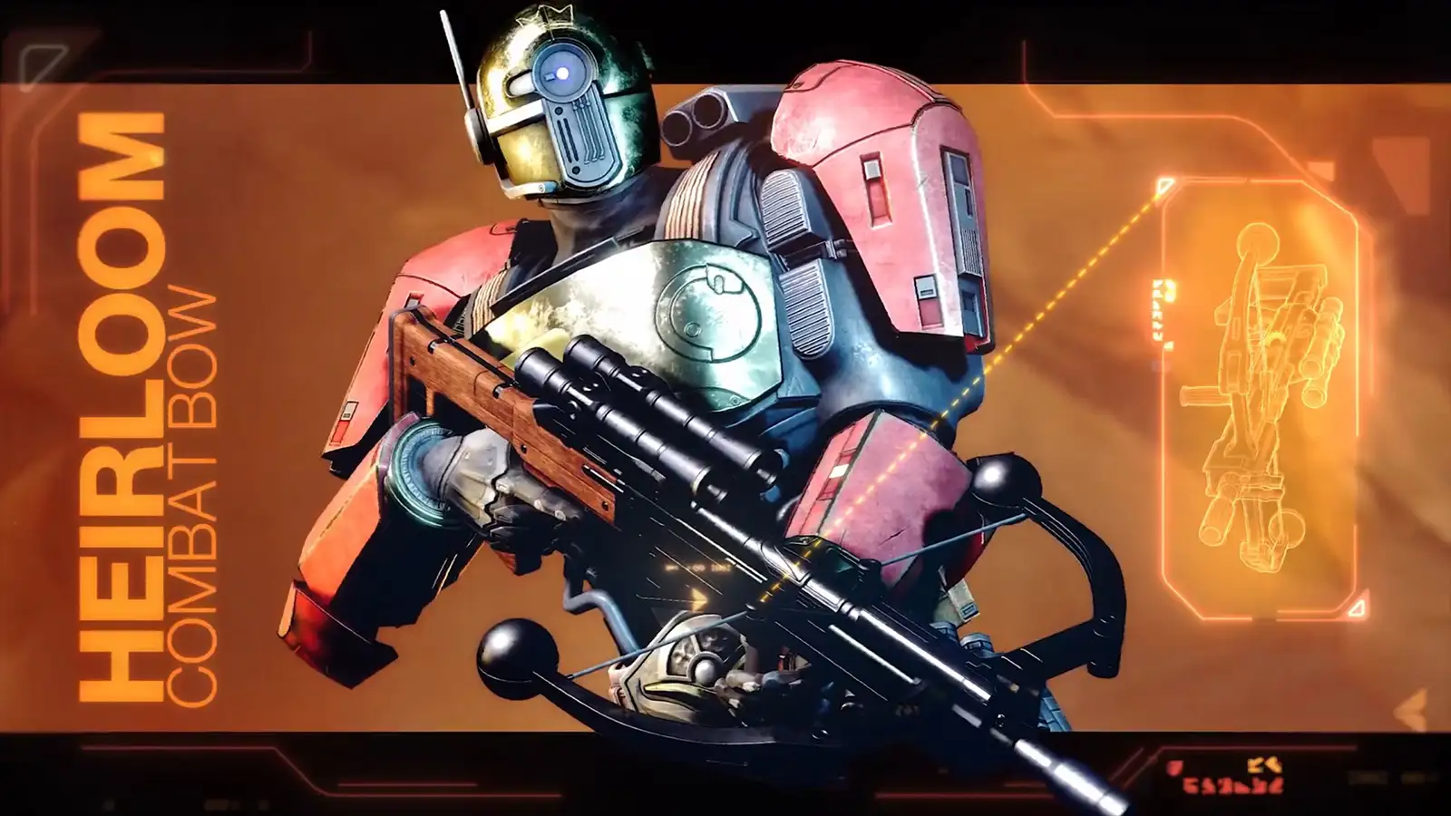 Destiny 2 Renegades Trailer Reveals New Exotic Weapons and Armor Coming This December