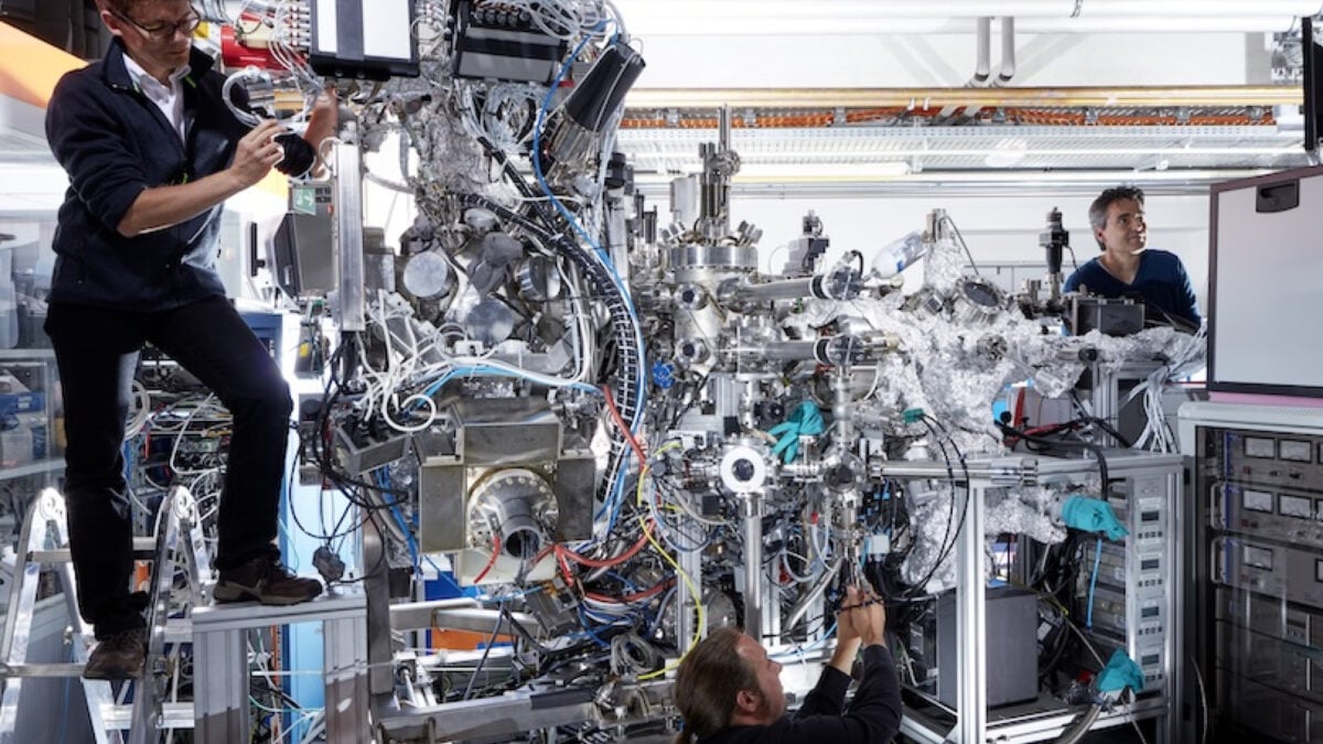  Physicists Decode Particle Dance That ‘Kills’ Electrical Conductivity