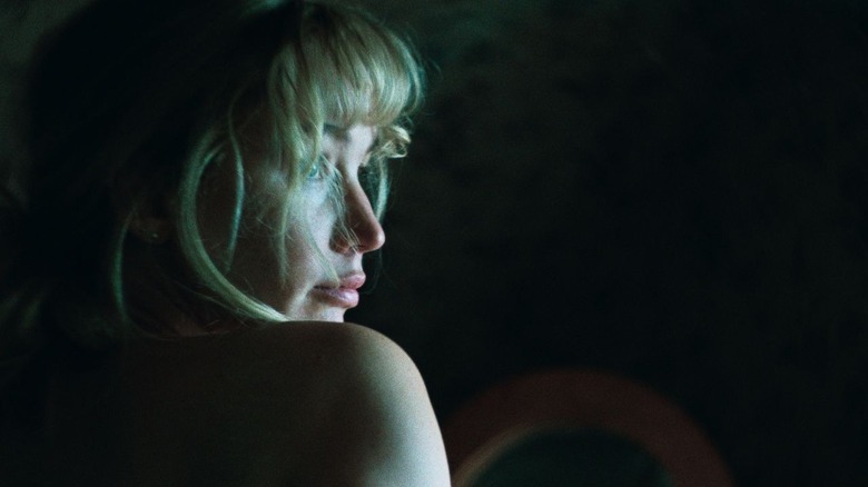 Grace in the darkness in Die My Love