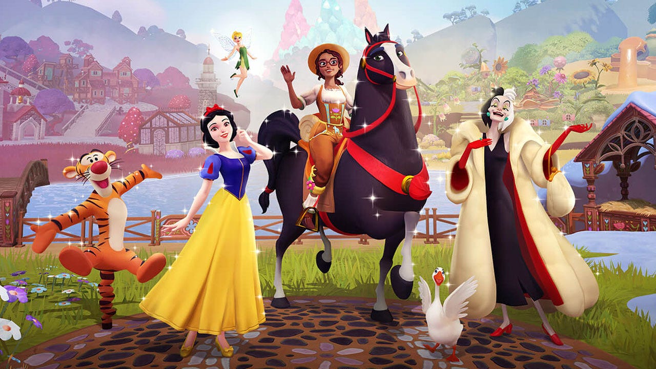  Disney Dreamlight Valley: Wishblossom Ranch Review