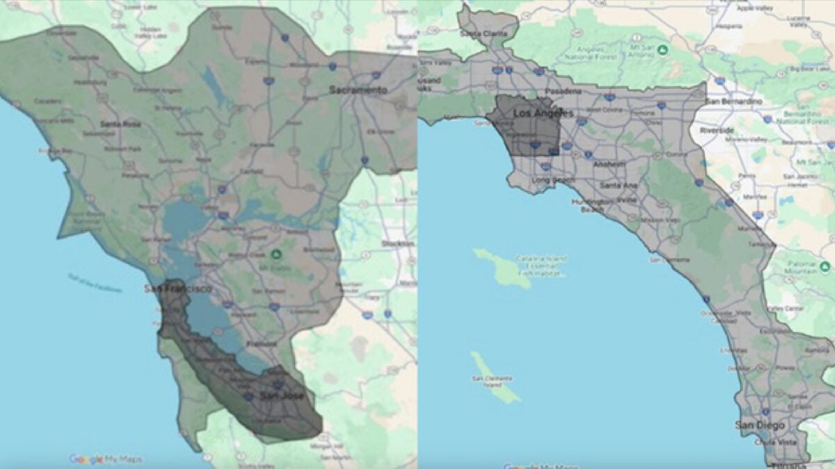  California Just Legalized Waymo in Some of the Nation’s Most Populous Areas