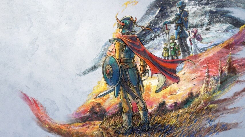  A quest for relevance: Dragon Quest’s remakes search for the impact it had in the ‘80s