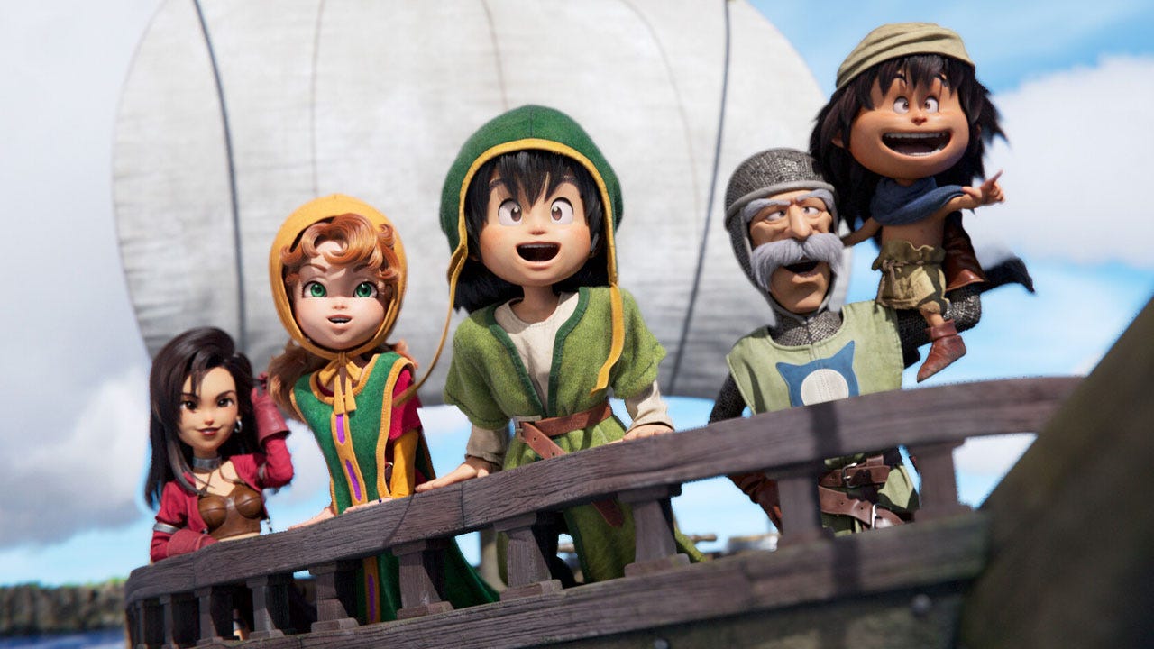  Dragon Quest VII Reimagined Goes Much Farther Than the HD-2D Remakes